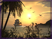 CaribbeanSunset.jpg (110936 bytes)